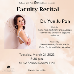 UNA Music: Faculty Recital